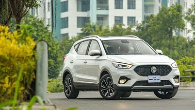 MG ZS 2026: 매력적인 등록비 인센티브가 제공되는 실용적인 B세그먼트 SUV 옵션.