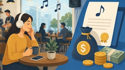 Bir kafede müzik kullanıldığında telif hakkı ücretleri nasıl hesaplanır?