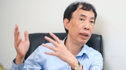 TS. Võ Trí Thành: 'Việt Nam phải mạnh bằng kinh tế biển - Blue Economy'
