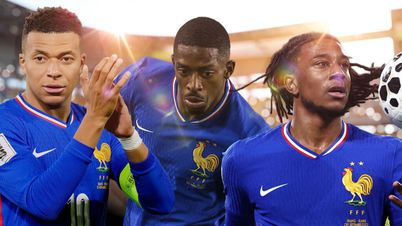 Quand le trio dévastateur de l'équipe de France atteindra-t-il son apogée ?