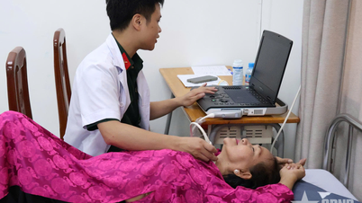 Free medical check-ups and medication provided to underprivileged women on Vietnamese Family Day.