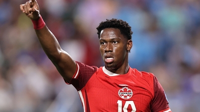 Dự đoán tỉ số World Cup: Đánh bại Nam Phi, Canada đi vào lịch sử bóng đá