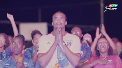 អ្នកគាំទ្រ​ក្រុម​ Cape Verde មាន​ទំនុកចិត្ត​នៅ​មុន​ពេល​ប្រឈម​នឹង​បញ្ហា​ប្រឈម​ដែល​បង្កឡើង​ដោយ​ក្រុម​អាហ្សង់ទីន។