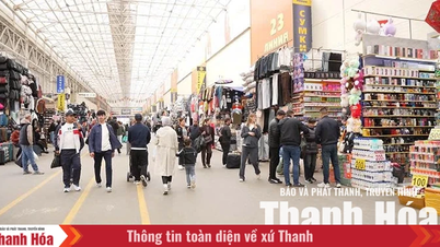 Gente de Thanh Hoa en la Tierra del Abedul Blanco (Parte 3): Cuando los vietnamitas... "van al mercado"