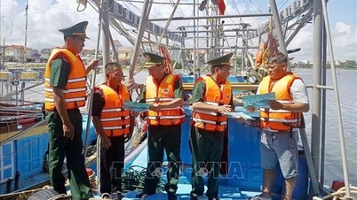 Enhancing awareness of law compliance on every fishing trip.