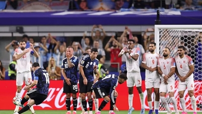 Argentina 3-1 Jordan: Messi vào sân định đoạt trận đấu bằng siêu phẩm đá phạt