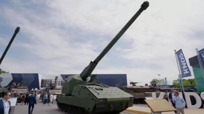 Se están preparando armas europeas para un enfrentamiento con Rusia.