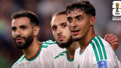 Video bóng đá Algeria vs Áo: Kịch bản không tưởng