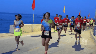 Aan de Ly Son Halve Marathon van 2026 namen bijna 1800 atleten deel.