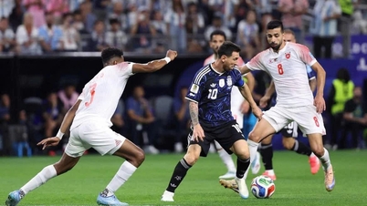 World Cup 2026: Messi scores a wonder goal, Argentina beat Jordan 3-1