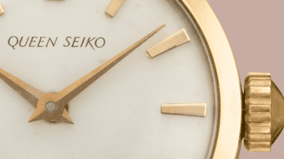 Η επιστροφή της θρυλικής Βασίλισσας Seiko: Μια νέα στρατηγική κίνηση από την ιαπωνική αυτοκρατορία ωρολογοποιίας.