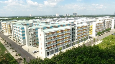 Ho Chi Minh City: Byggeriet af 4 projekter, der omfatter over 6.200 sociale boligenheder, begynder, hvoraf cirka 1.000 enheder er reserveret til udlejning.