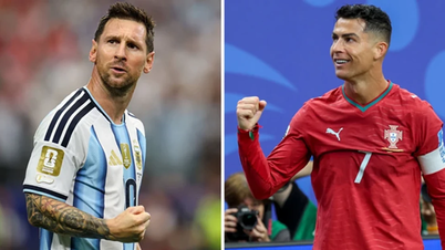 Cuadro de dieciseisavos de final del Mundial de 2026: Messi y Ronaldo se enfrentarán en una final histórica.