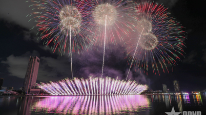 Kina og Portugal når finalen i Da Nang International Fireworks Festival - DIFF 2026.