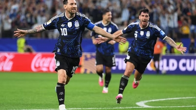 Messi vytvořil další rekord, Argentina vyhrává všechny zápasy skupinové fáze.