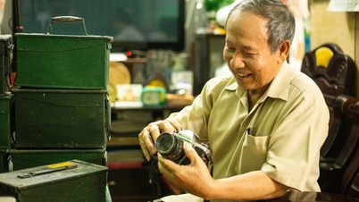 La persona che custodisce la memoria di Quang Tri attraverso due periodi di separazione e fusione provinciale.