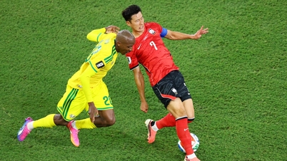 Sydkoreanska medier rapporterar bittert: Son Heung-min och en tragedi som var förutsedd.