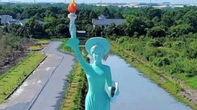 Statuia „Zeiței Eliberării” din Tay Ninh a fost demontată oficial.