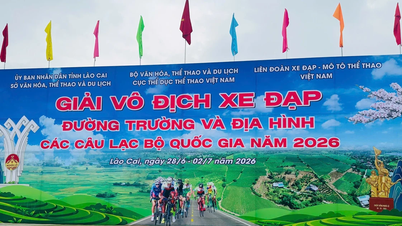 Lao Cai: Openingsceremonie van het Nationale Kampioenschap Weg- en Mountainbikeclubs 2026