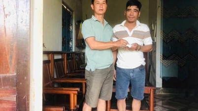 ពេល​ដែល​ខ្ញុំ​គិត​ថា​ខ្ញុំ​បាន​បាត់បង់​មាស​ទាំង ៧ ដុំ​នោះ «អព្ភូតហេតុ» មួយ​បាន​កើត​ឡើង​ក្នុង​មួយ​យប់។