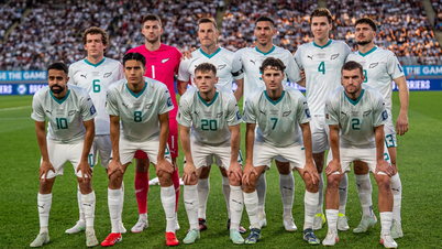 The question is about the ticket for Oceania.