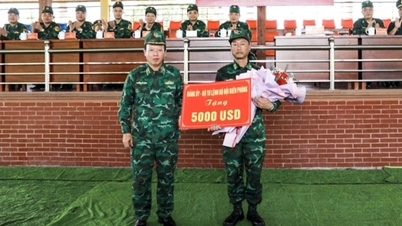 Tropas da Guarda de Fronteira vietnamita foram mobilizadas para prestar auxílio no socorro às vítimas do terremoto na Venezuela.