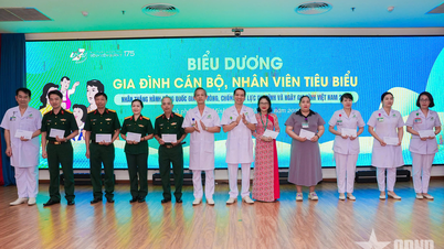 Gắn kết gia đình, vun đắp điểm tựa yêu thương