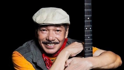 Sebuah peristiwa yang belum pernah terjadi sebelumnya: Musisi Tran Tien terlibat dalam dialog musik dengan Ha Tran, Phan Manh Quynh, Thang, dan Marzuz.