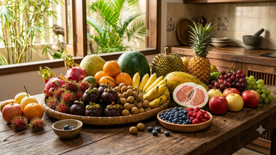 9 tipos de frutas ricas en prebióticos que son buenas para el intestino.