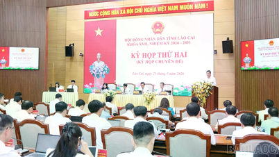 Mañana (29 de junio) se inaugurará la tercera sesión del 17º mandato del Consejo Popular Provincial de Lao Cai.
