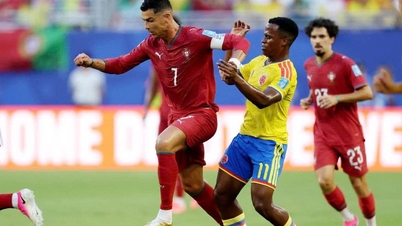 كان المدرب البرتغالي غاضباً لأن رونالدو تمت مقارنته بميسي.