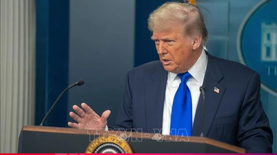 Prezydent Trump ostrzegł, że Iran „przestanie istnieć”, jeśli Stany Zjednoczone nie zachowają dalszej powściągliwości.