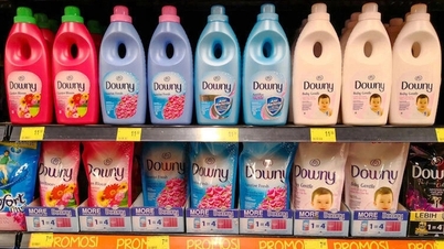 Downy, Ariel ve Tide markalarının sahiplerine 390 milyon VND para cezası verildi.