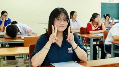 Penerimaan mahasiswa di Universitas Ho Chi Minh City pada tahun 2026: Ledakan jurusan teknologi "hibrida".