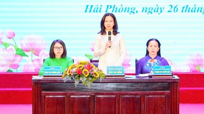 Hai Phong startet die Kampagne „Familie mit 5 Nein, 3 Sauberkeit und 3 Sicherheiten“.