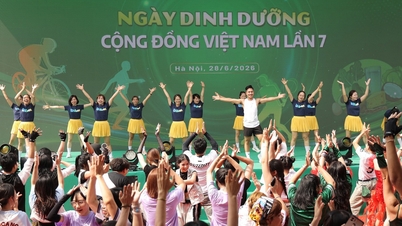 Spreading the spirit of healthy living and improving physical fitness for family members.