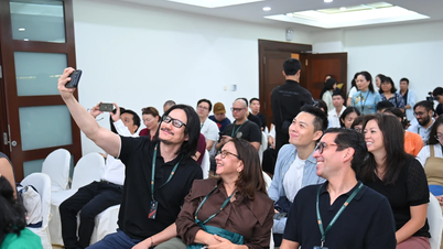 Die Eröffnungszeremonie des Project Incubator-Programms, das im Rahmen des Da Nang Filmfestivals stattfand, wurde abgehalten.