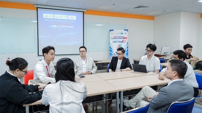 Universitas tersebut menerapkan sebuah model untuk menghubungkan mahasiswa dengan peluang investasi dan kewirausahaan.