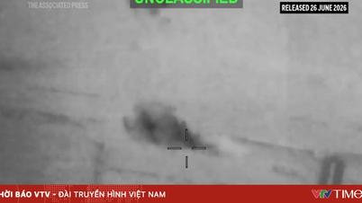 Iran launches drone attack on Bahrain.