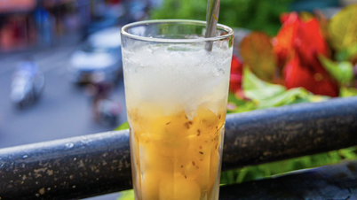 Dạo phố cổ Hà Nội thưởng thức đủ vị chè xưa