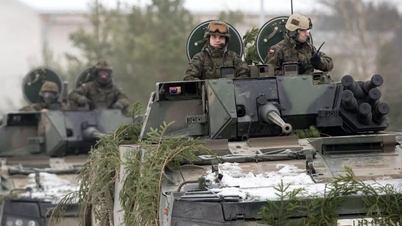 Polonia își declară pe neașteptate disponibilitatea de a intra în conflict cu Rusia.