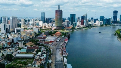 50 år med Ho Chi Minh City: Pionerrolle og udviklingsambitioner.