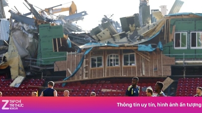 Imágenes de los estadios destruidos en la Copa Mundial de 2026.