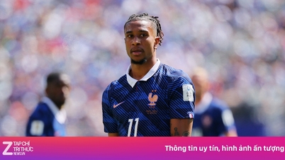 Apakah Olise akan menjadi Zidane yang baru?