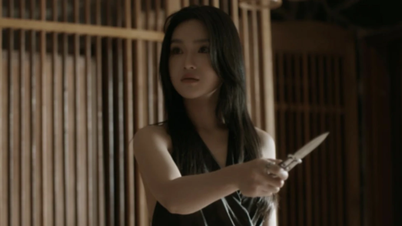 꾸 티 트라가 연기한 여성 잠복 경찰관 역할은 영화 '화이트 파이어'의 중심 소재가 되었습니다.