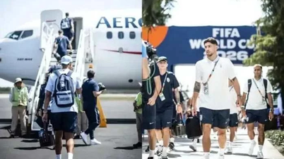 Setelah gagal lolos kualifikasi, urusan internal Uruguay berantakan di tanah Meksiko.