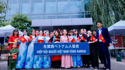 La comunidad vietnamita difunde el espíritu de integración internacional en el Festival Asiático de Comida y Cultura.