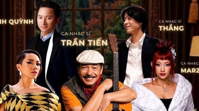 Cuando el teatro se convierte en la "sala de estar" de una familia vietnamita.