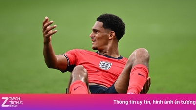 Ác mộng của tuyển Anh
