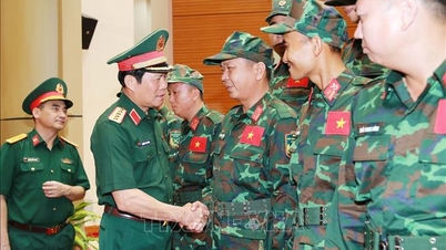 O exército vietnamita leva para a Venezuela sua experiência internacional em resgate.